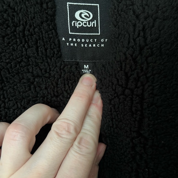 Rip Curl winter jacket - Picture 5 of 6